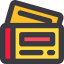 Credit card Symbol 64x64