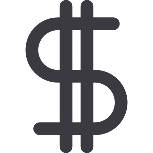 Dollar icon