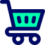 Shopping cart アイコン 64x64