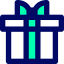 Gift アイコン 64x64