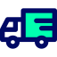Delivery truck アイコン 64x64