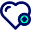Heart アイコン 64x64