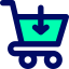 Shopping cart アイコン 64x64