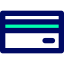 Credit card アイコン 64x64