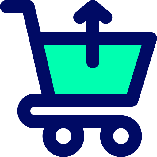 Shopping cart 图标