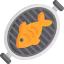 Fish icon 64x64