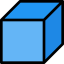 Cube icon 64x64