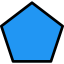 Pentagon biểu tượng 64x64
