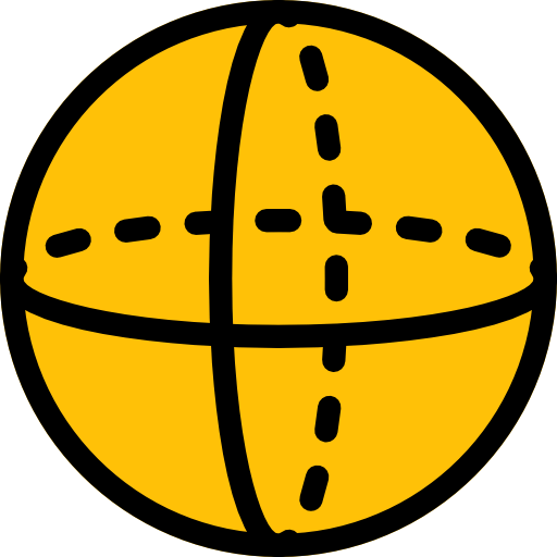 Sphere icon