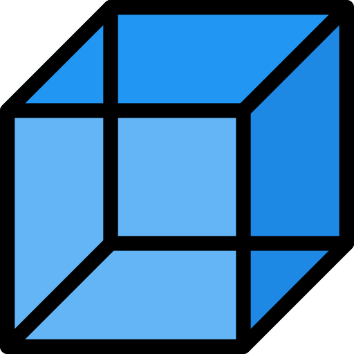 Cube icon