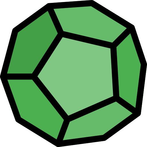 Dodecahedron 图标