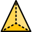 Tetrahedron biểu tượng 64x64