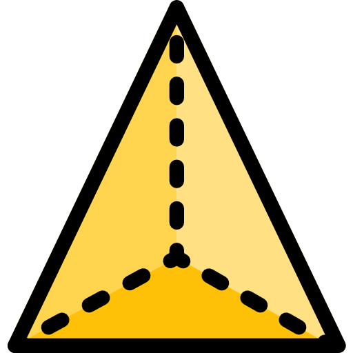 Tetrahedron icon