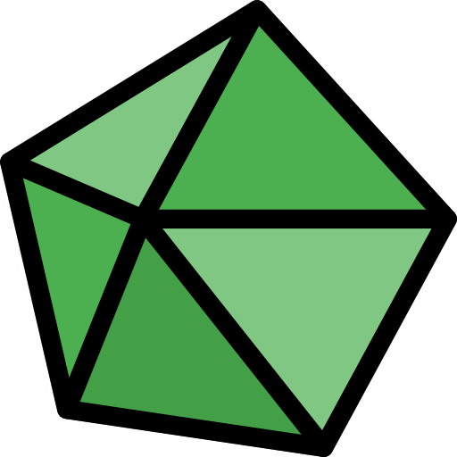 Dodecahedron 图标