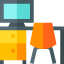 Desk icon 64x64