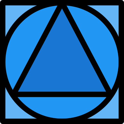 Triangle icon