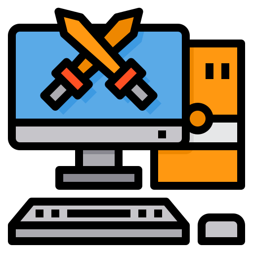 Computer game іконка