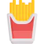 Fries icon 64x64