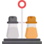 Salt and pepper icon 64x64