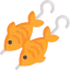 Fish icon 64x64