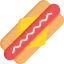 Hot dog icon 64x64