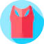 Sleeveless shirt icon 64x64