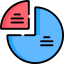 Pie chart 图标 64x64