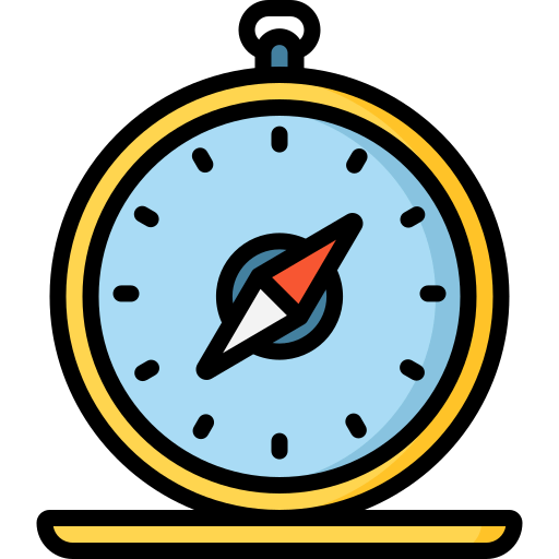 Compass アイコン