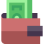 Wallet icon 64x64