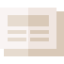 Newspaper icon 64x64
