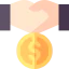 Bribery icon 64x64