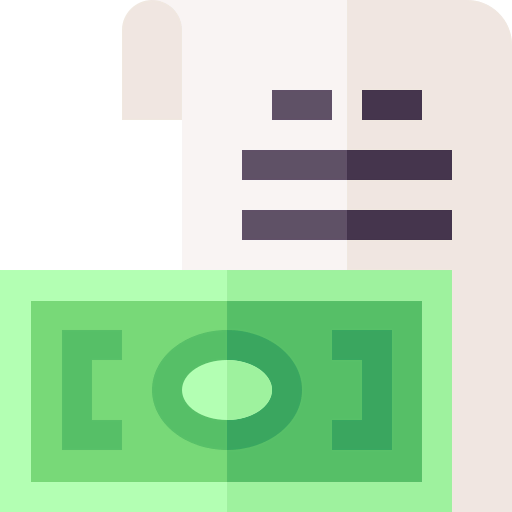 Contract icon
