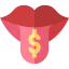 Mouth icon 64x64