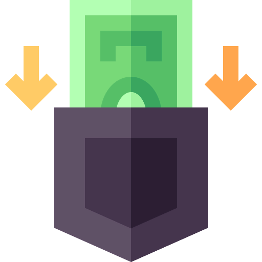 Corruption icon