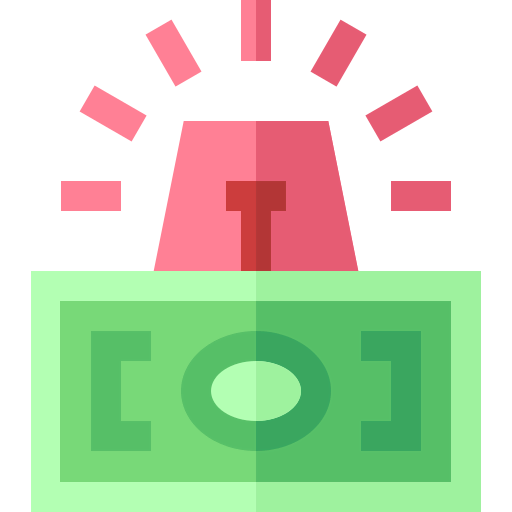 Alarm ícono