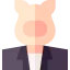 Business man icon 64x64