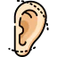 Otoplasty icon 64x64