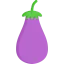 Aubergine Ikona 64x64