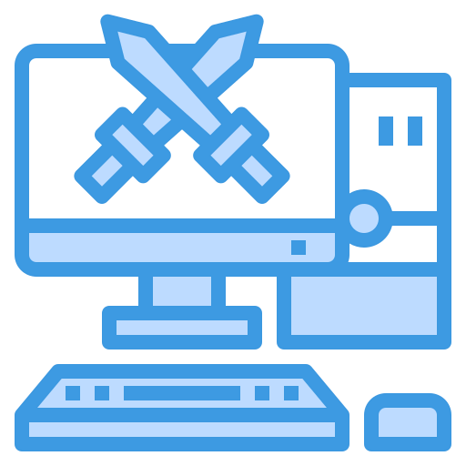 Computer game іконка