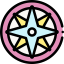 Compass icon 64x64