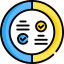 Pie chart 图标 64x64