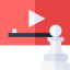 Video tutorial icon 64x64