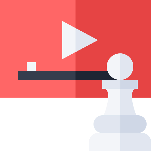 Video tutorial icon