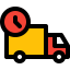 Delivery truck 图标 64x64