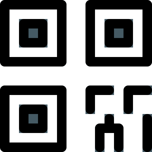Qr code 图标