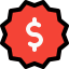 Доллар иконка 64x64