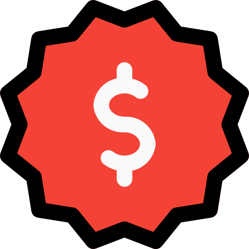 Dollar icon