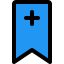Bookmark Symbol 64x64