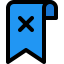 Bookmark biểu tượng 64x64