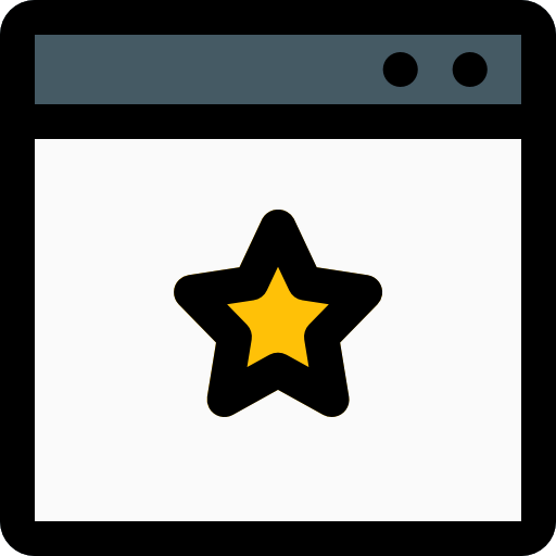 Page 图标